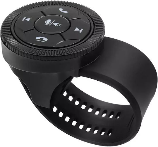 Universal Car Steering Wheel Remote Control Android Multimedia Screens Blue Lighting Tc-441