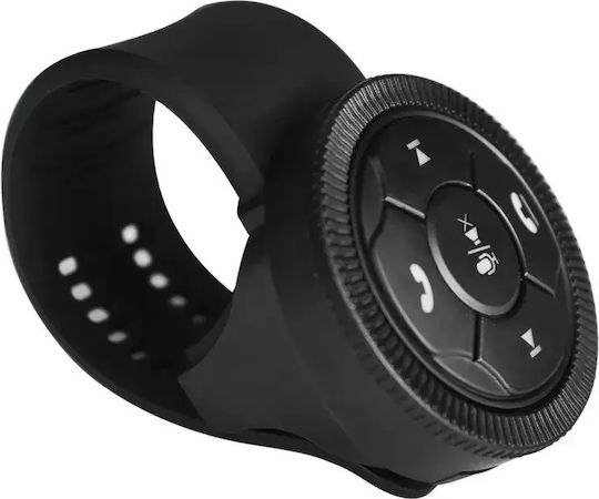 Universal Car Steering Wheel Remote Control Android Multimedia Screens Blue Lighting Tc-441