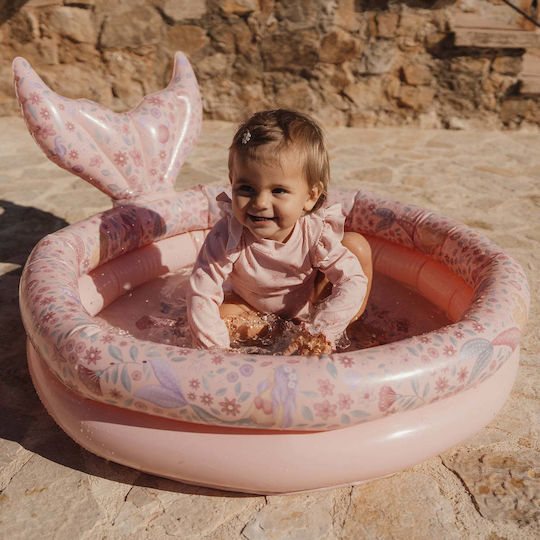 Little Dutch Dreamy Mermaid Παιδική Πισίνα Φουσκωτή Ροζ