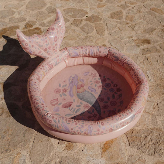 Little Dutch Dreamy Mermaid Παιδική Πισίνα Φουσκωτή Ροζ