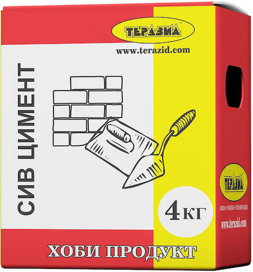 Gray Cement 4kg