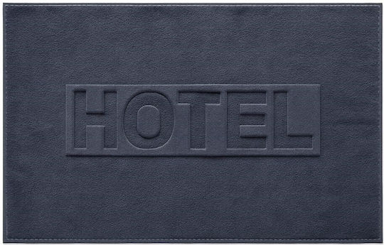 Kotonia Home Prosoape De Hotel Mâini 70x50cm Gri Greutate 850gsm