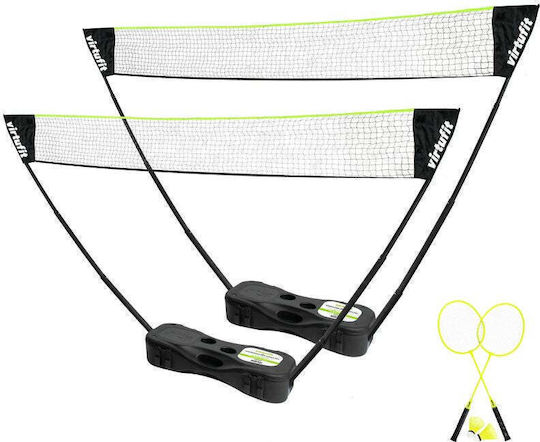 Virtufit Σετ Badminton