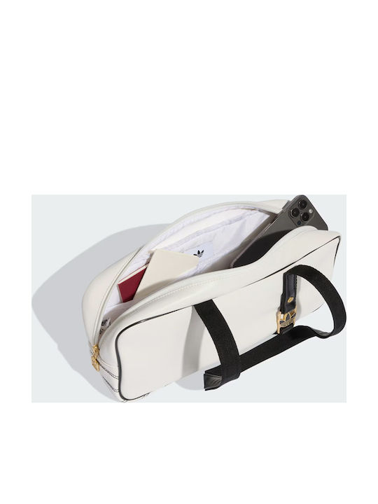 Originals Airliner Men's Shoulder / Crossbody Bag White