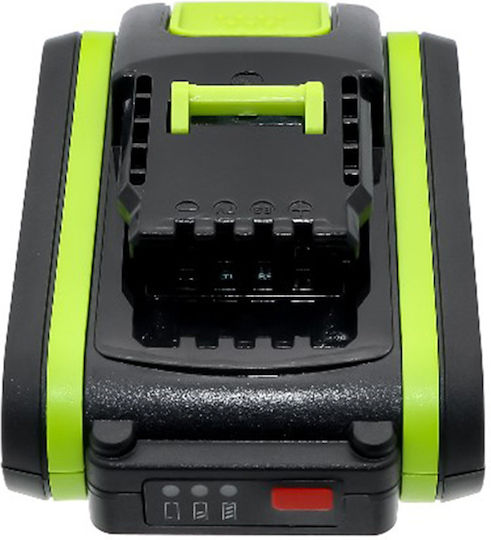 WS Xtreme Power Μπαταρία Εργαλείου Λιθίου 20V με Χωρητικότητα 2.5Ah