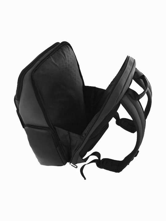 Aeronautica Militare Backpack Αδιάβροχο 25lt Μαύρο