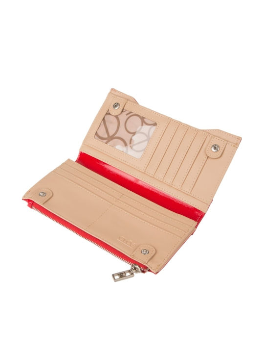 Women's Wallet Red