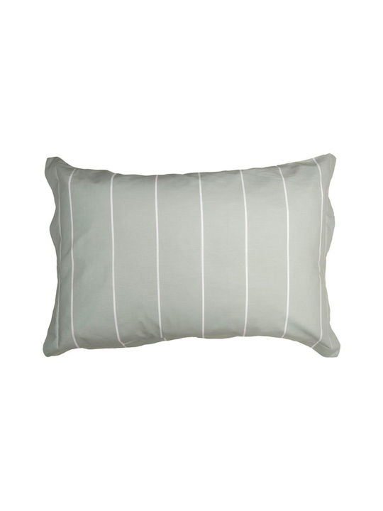 Anna Riska Duvet Cover Cotton Single 160x240 Mix & Match 111 Green