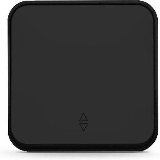 Videx Recessed Wall Switch Gray