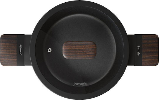 Edenberg Jomafe Milk Pot Aluminum Steamer 2.2lt 20cm