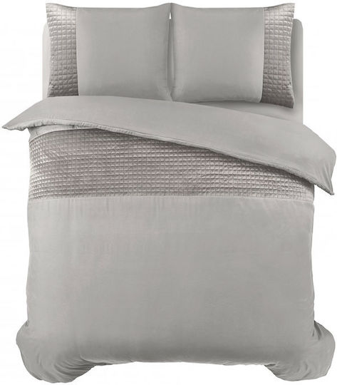 Sleeptime Elektrische Gitarren Großes Doppelbett 240x220 Velvet Band Microfiber Velvet Band
