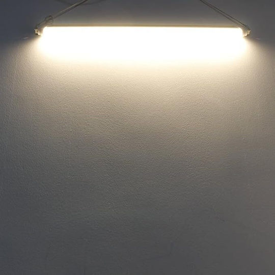 Lightplanet Bec LED 20W Tip Fluorescent Și Formă T8 Alb Rece
