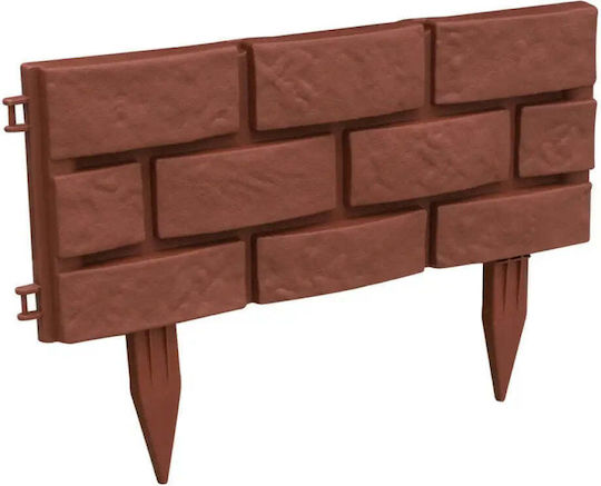 Progarden Μπορντούρα Κήπου 42x12cm