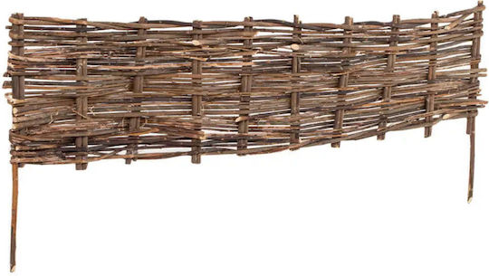 Stoff Gartenhecke 1m x 35cm