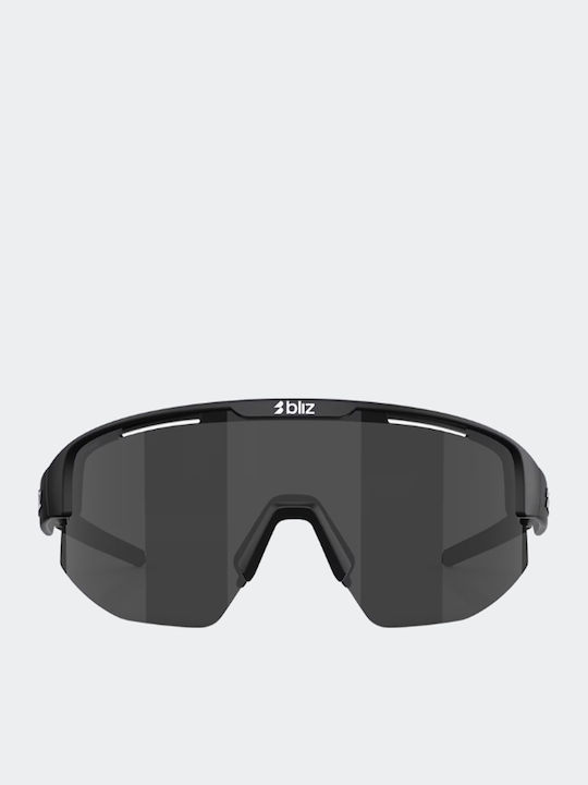 Bliz Unisex Ochelari De Soare Cu Culoare Neagră 0ZB7004-2933