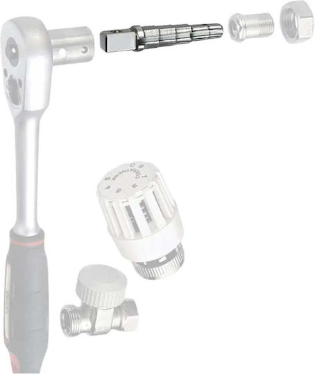 Ключ За Радиатор Connex 1/2'' Cox
