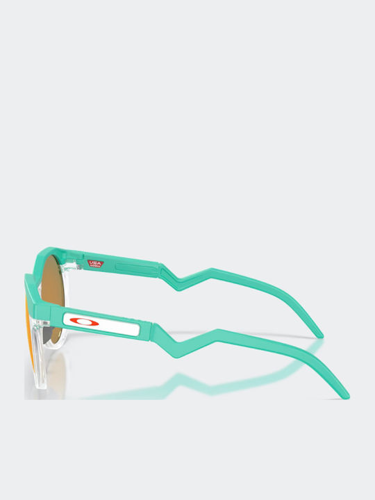Oakley Hstn Γυαλιά Ηλίου Πράσινα με Σκελετό Oakley Hstn Γυαλιά Ηλίου Πράσινα με Σκελετό