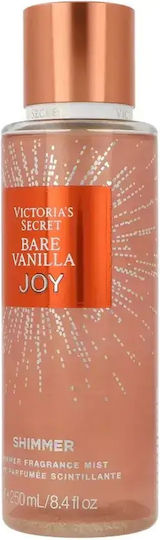 Victoria's Secret Secret Bare Vanilla Spray de Corp cu Strălucire 250ml