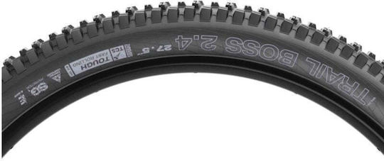Boss Гума За Велосипед Път 27.5" x 2.4"
