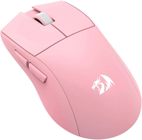 Redragon K1ng Lite M916-LIT-1K Wireless RGB Gaming Mouse 8000 DPI Pink