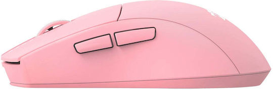 Redragon K1ng Lite M916-LIT-1K Wireless RGB Gaming Mouse 8000 DPI Pink