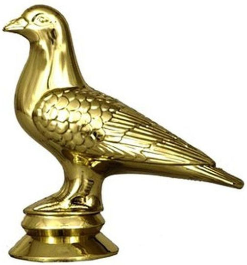 Plastik Taubenfigur F03/g