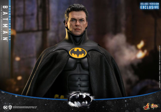 Batman Returns Movie Masterpiece Action-Figur 1/6 Batman Deluxe Version 30 cm