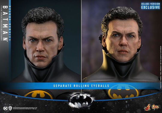 Batman Returns Movie Masterpiece Action-Figur 1/6 Batman Deluxe Version 30 cm