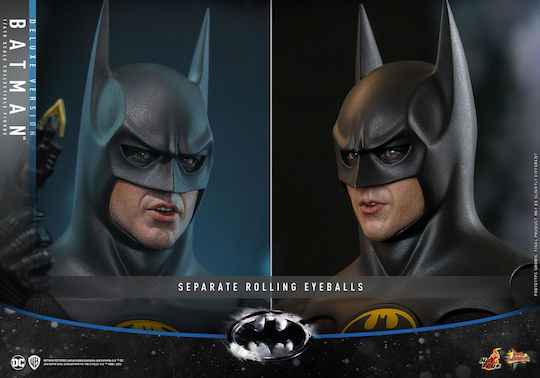 Batman Returns Movie Masterpiece Action-Figur 1/6 Batman Deluxe Version 30 cm