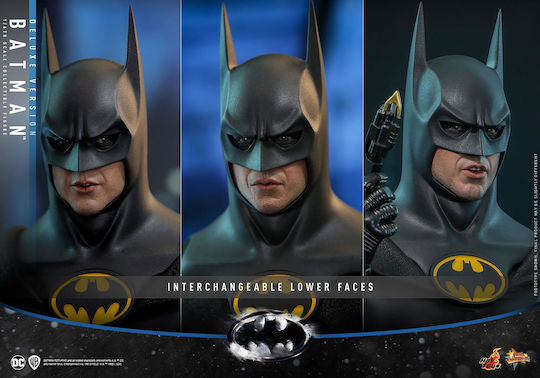 Batman Returns Movie Masterpiece Action-Figur 1/6 Batman Deluxe Version 30 cm