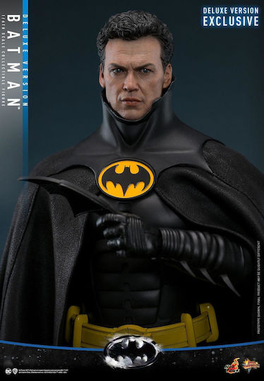 Batman Returns Movie Masterpiece Action-Figur 1/6 Batman Deluxe Version 30 cm