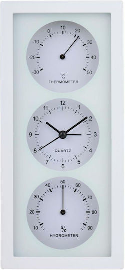Arti Casa Digital Innenraumthermometer & Hygrometer für Verwendung im Innenbereich Arti Casa Digital Innenraumthermometer & Hygrometer für Verwendung im Innenbereich