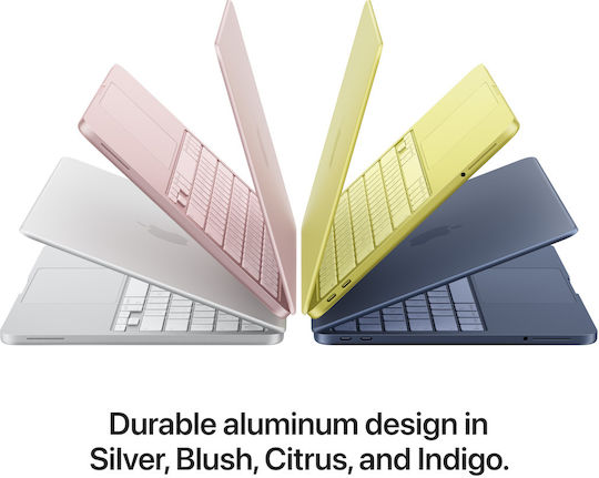 Apple MacBook Neo 13" IPS Retina Display (A18 Pro-6‑Core/8GB/256GB SSD/5‑Core GPU) Citrus (US Keyboard)