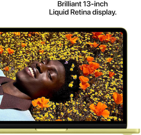 Apple MacBook Neo 13" IPS Retina Display (A18 Pro-6‑Core/8GB/256GB SSD/5‑Core GPU) Citrus (US Keyboard)