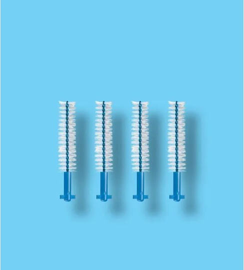 Curaprox Spare Parts for Interdental Brushes Blue 4 Pieces
