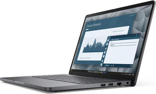 Dell Pro 14 PC14255 14" IPS FHD+ (Ryzen 5-220/8GB/512GB SSD/W11 Pro) (US Keyboard)