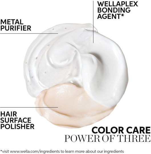 Wella Motion Shampoos for Coloured Hair 1000ml