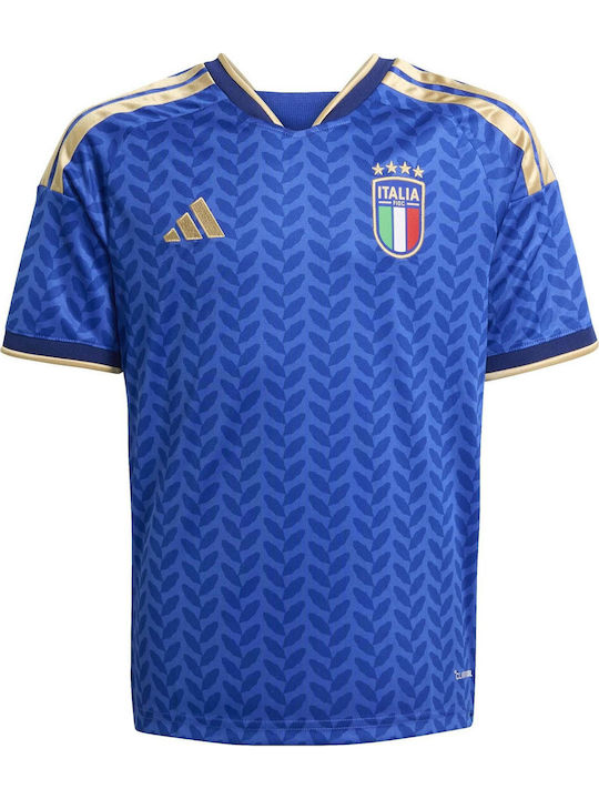 Italy 2026 Home Kids Football Jersey