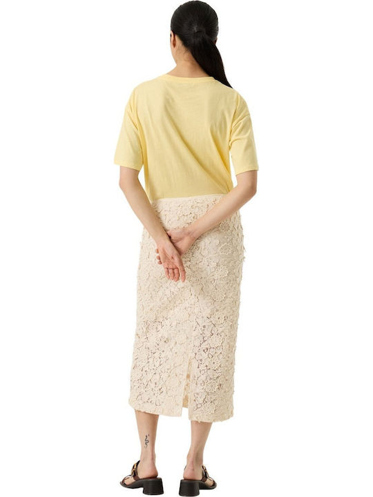 Garcia T-Shirt Yellow