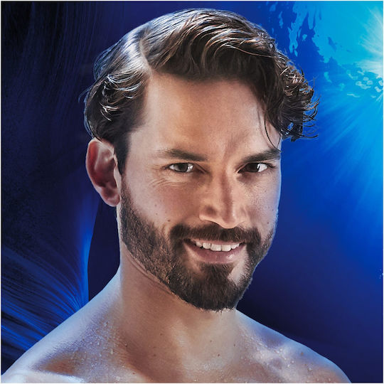 Head & Shoulders Deep Cleanse Peppermint Σαμπουάν κατά της Πιτυρίδας για Όλους τους Τύπους Μαλλιών 300ml