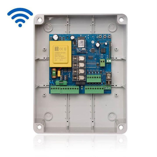 Profelmnet Garage Door Control Panel with 1400W Power Wi-Fi