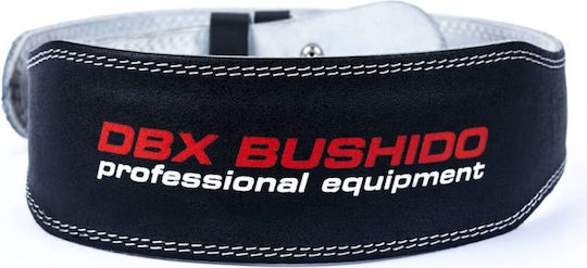 Leather Bodybuilding Belt Dbx-wb-3-m