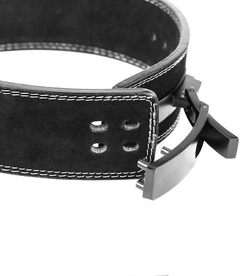 Premium Leather Bodybuilding Belt Dbx-wb-1 M