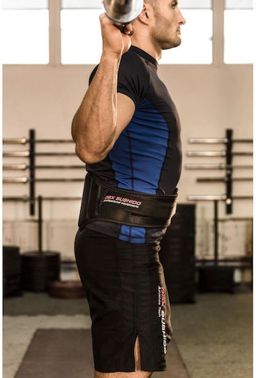 Bodybuilding Gürtel Übungen Dbx Bushido M Modell Arw-718
