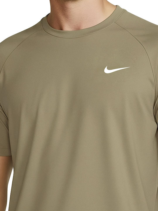 Hydroguard Short Sleeve Blouse Khaki