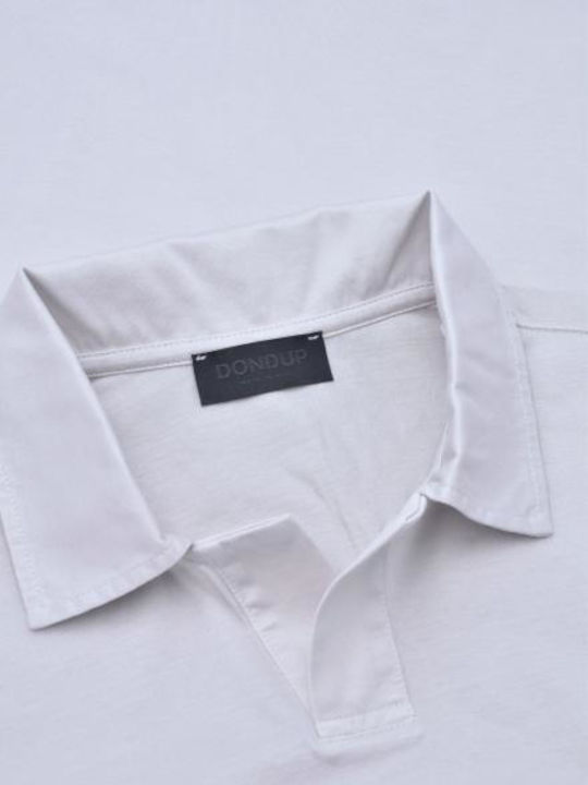 Grey Polo Men's Blouse US377 JF0336U 021