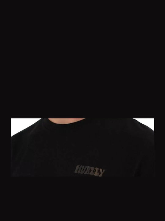 T-shirt Black MTSEUMT0003-001