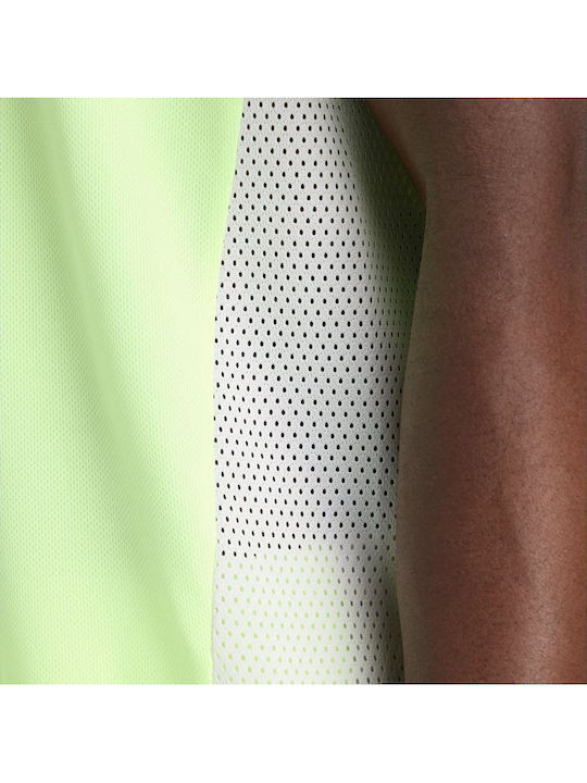Athletic T-shirt Lime