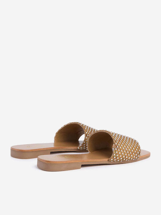 Women's Sandals Tabac Brown