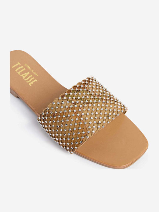 Women's Sandals Tabac Brown